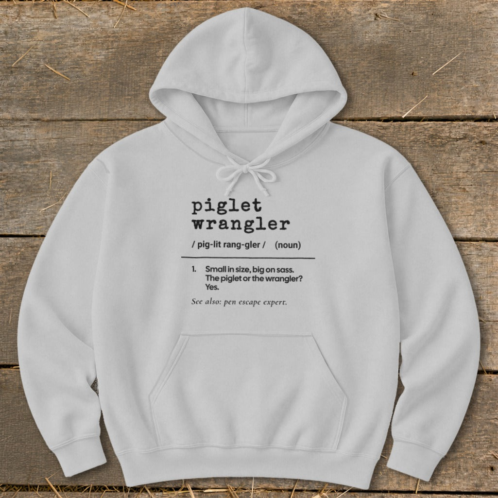 Piglet Wrangler Definition Hoodie product image 2