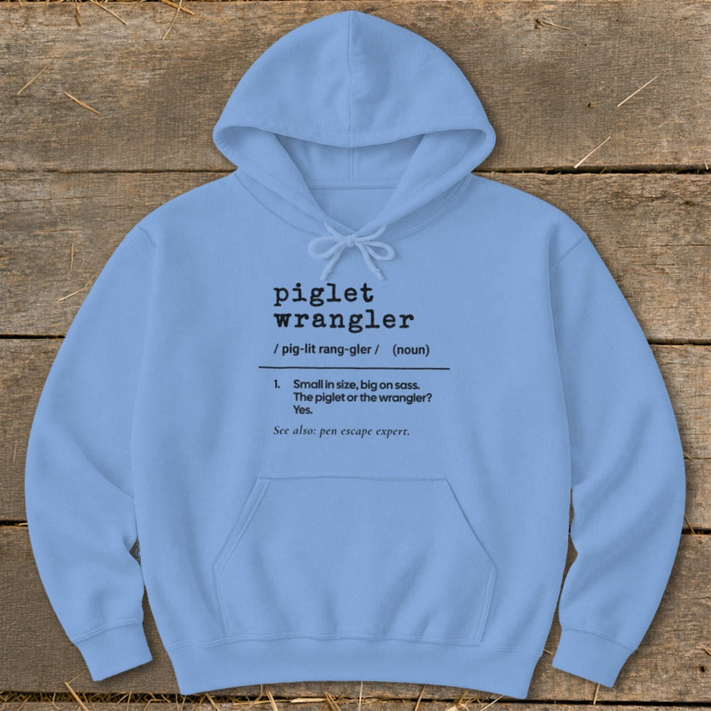 Piglet Wrangler Definition Hoodie product image 5