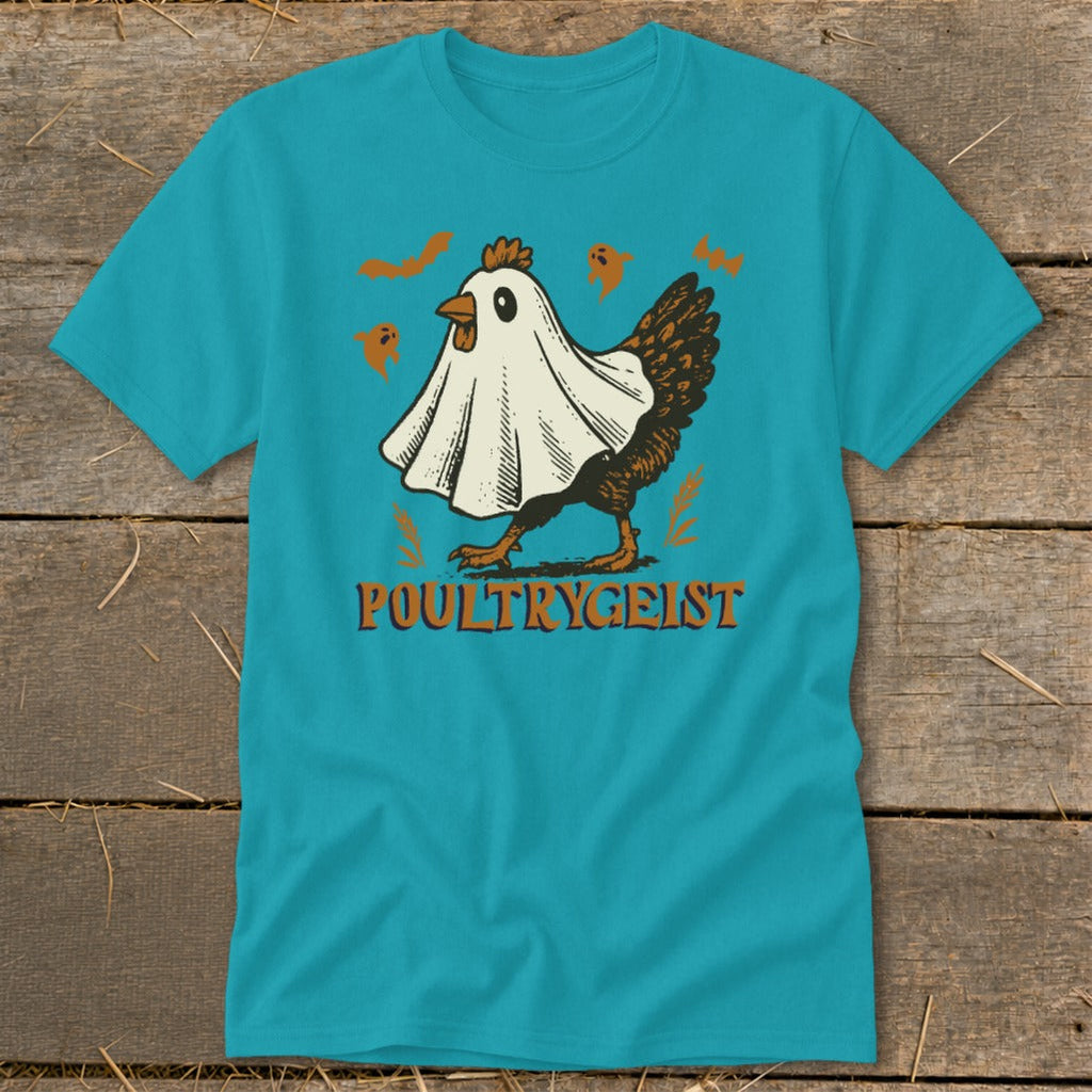 Poultrygeist Classic Tee product image 6