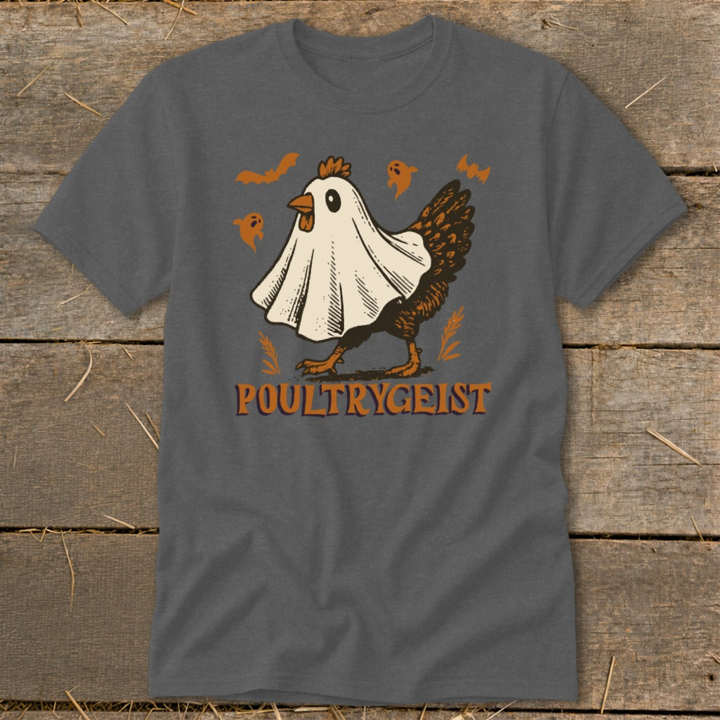 Poultrygeist Classic Tee product image 7