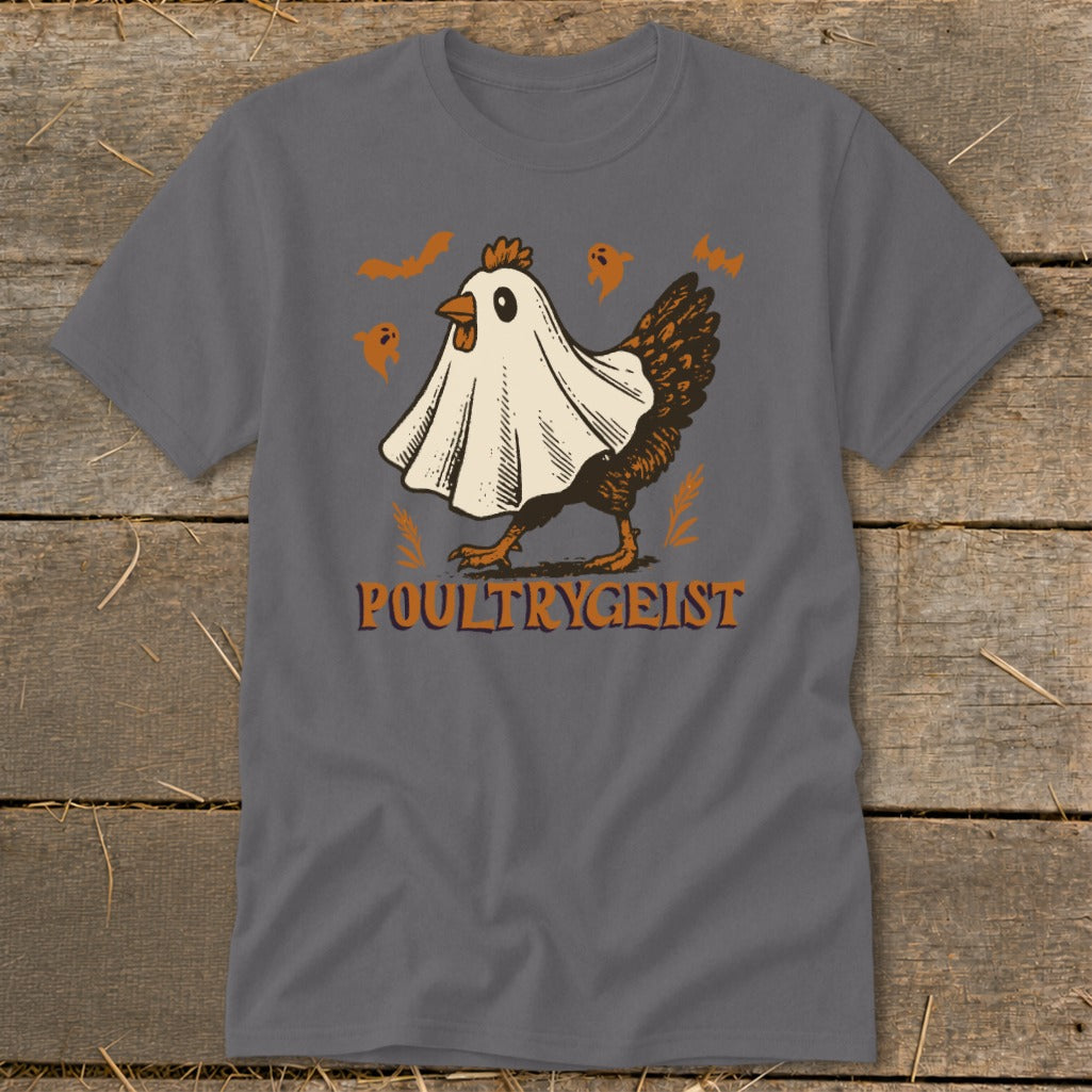 Poultrygeist Classic Tee product image 1