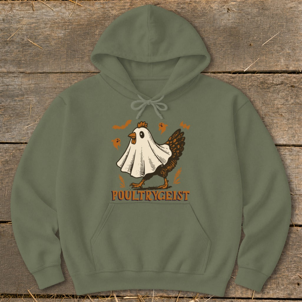Poultrygeist Hoodie product image 5