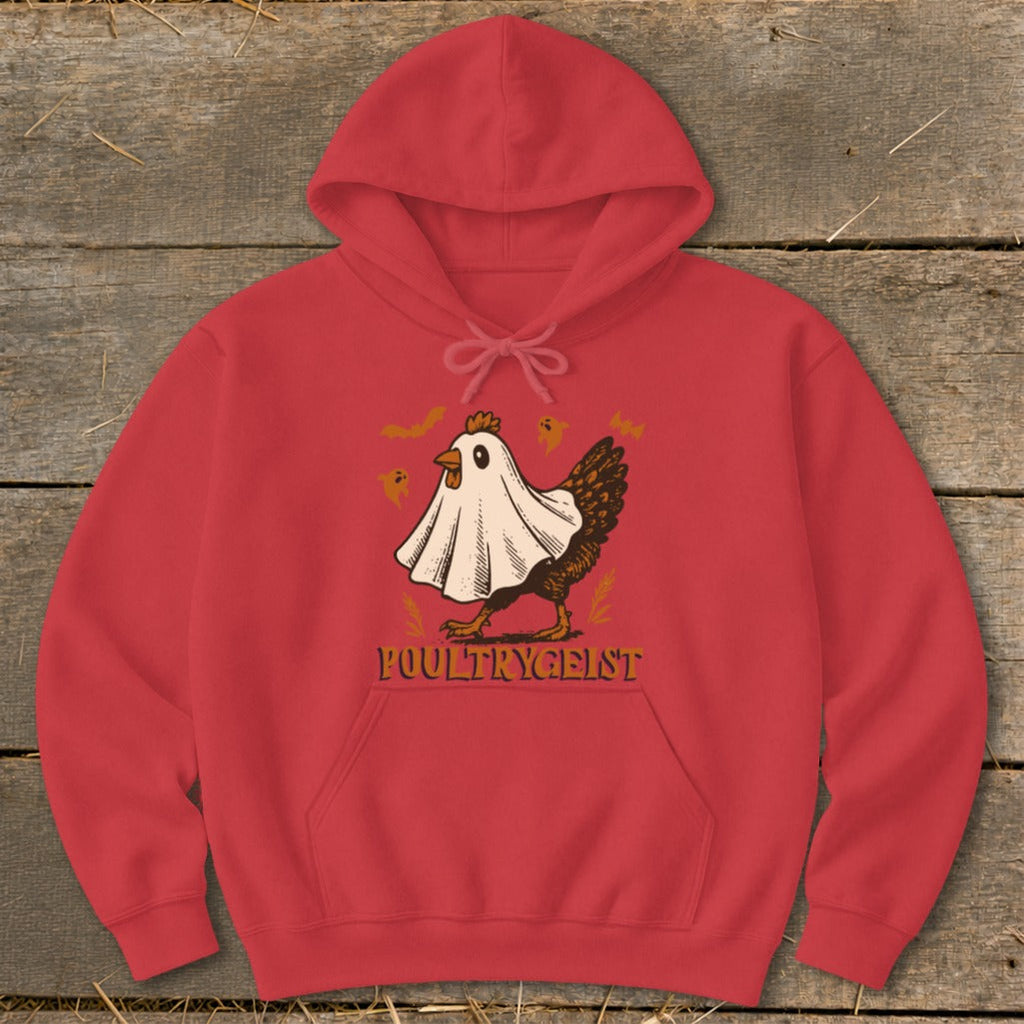 Poultrygeist Hoodie product image 7