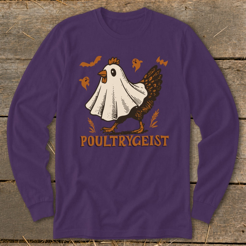 Poultrygeist Long Sleeve Tee product image 2