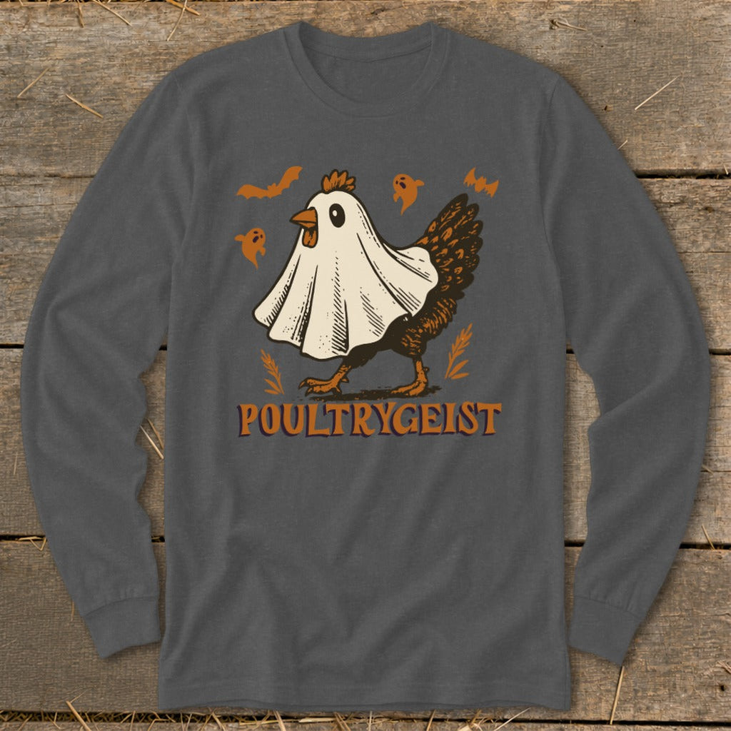 Poultrygeist Long Sleeve Tee product image 3