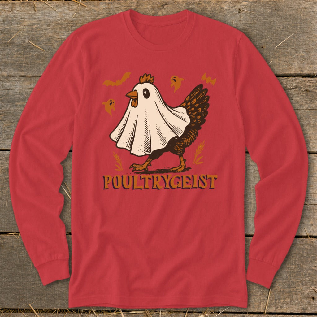 Poultrygeist Long Sleeve Tee product image 4
