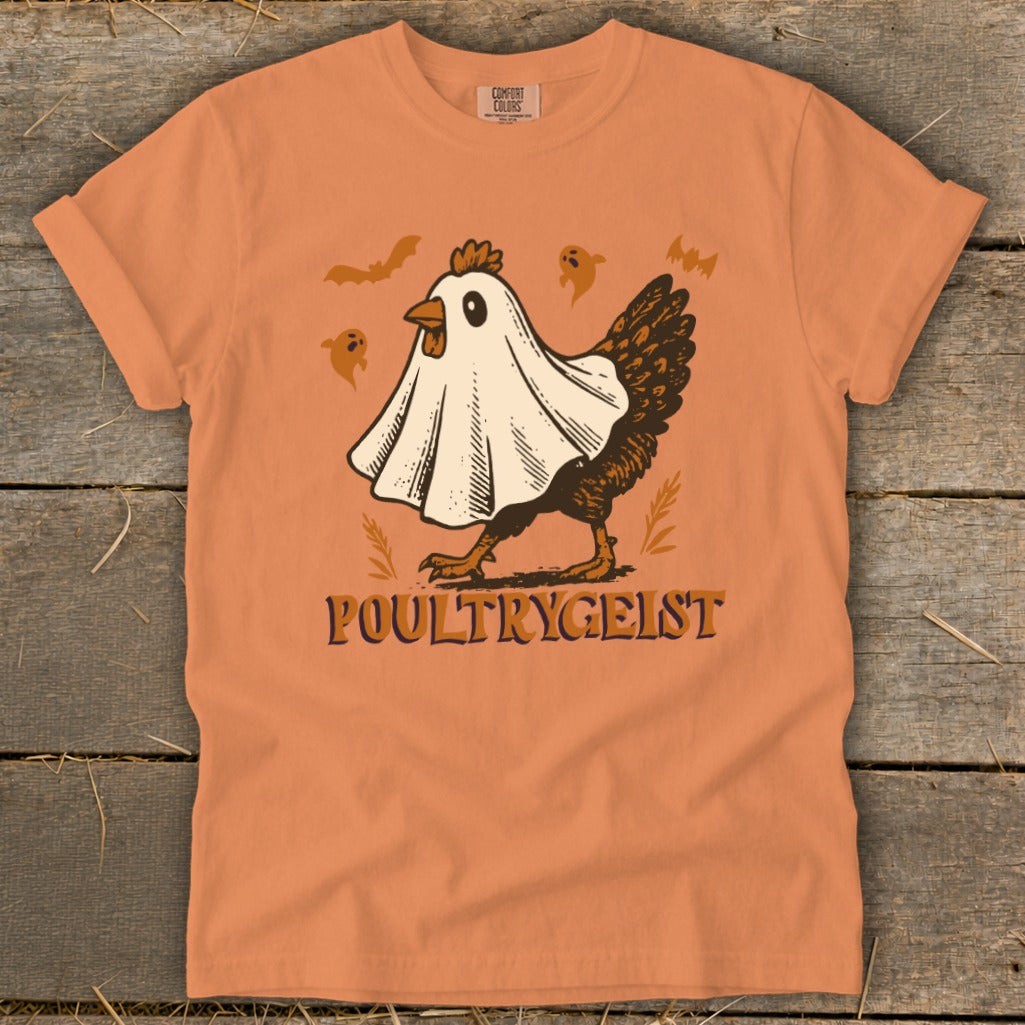 Poultrygeist Signature Tee product image 2