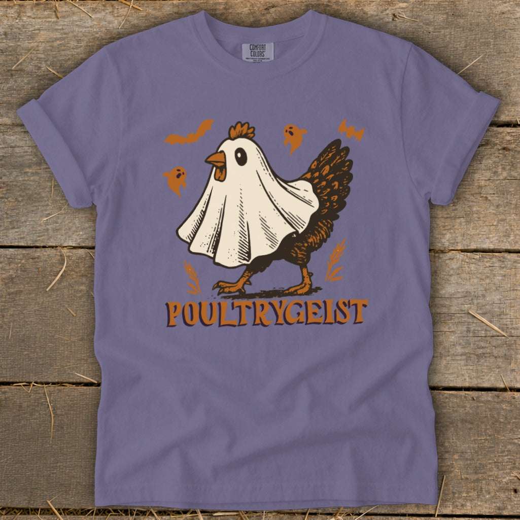 Poultrygeist Signature Tee product image 3