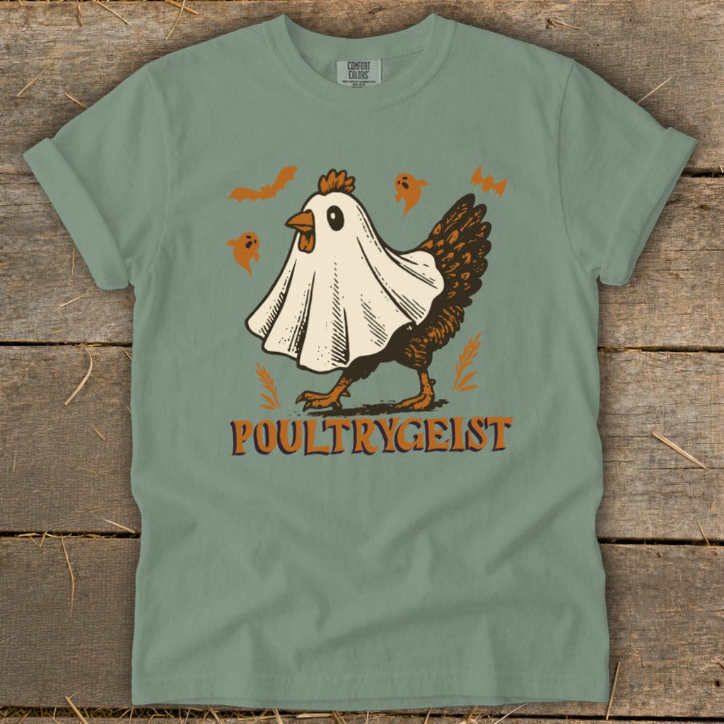 Poultrygeist Signature Tee product image 4