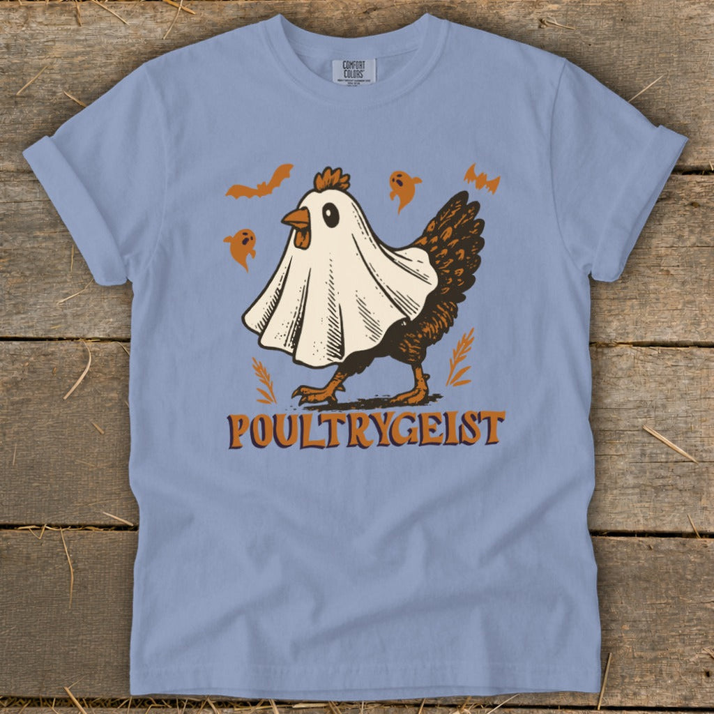 Poultrygeist Signature Tee product image 5