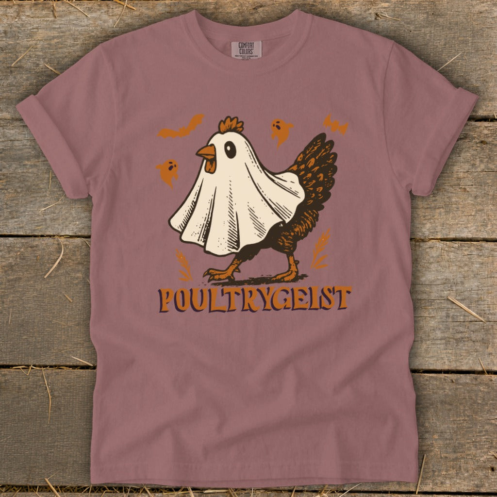 Poultrygeist Signature Tee product image 6
