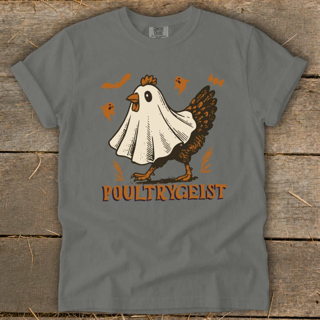 Poultrygeist Signature Tee product image 7