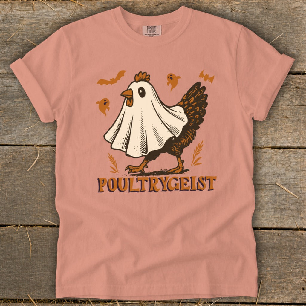 Poultrygeist Signature Tee product image 8