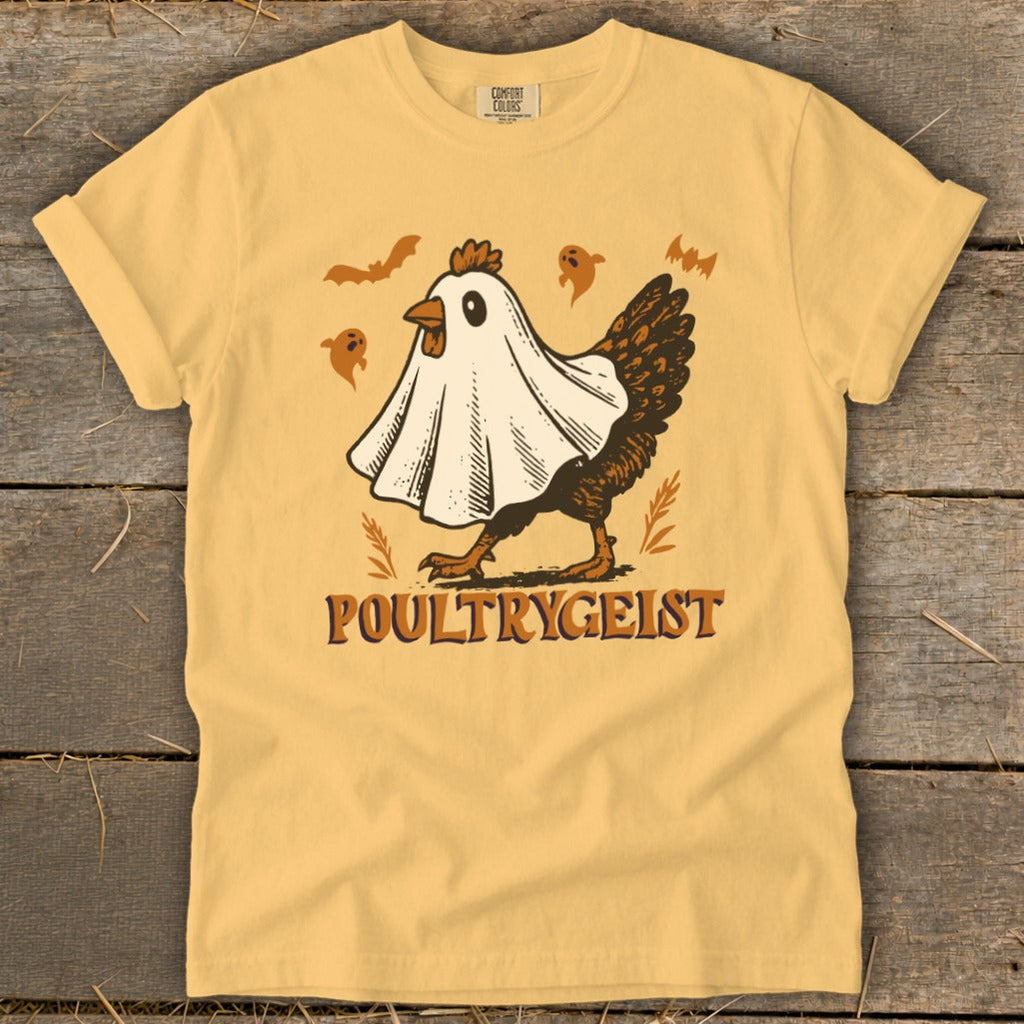 Poultrygeist Signature Tee product image 1