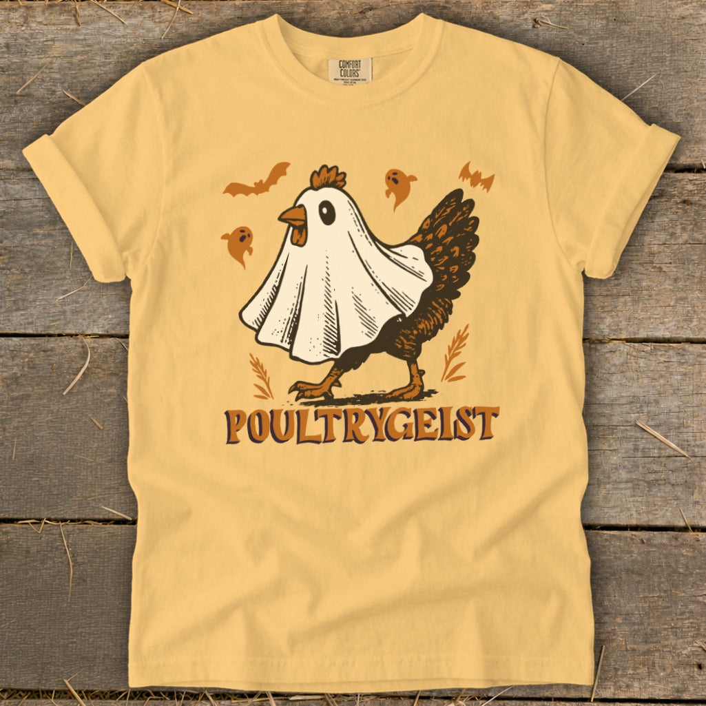 Poultrygeist Signature Tee product image 1