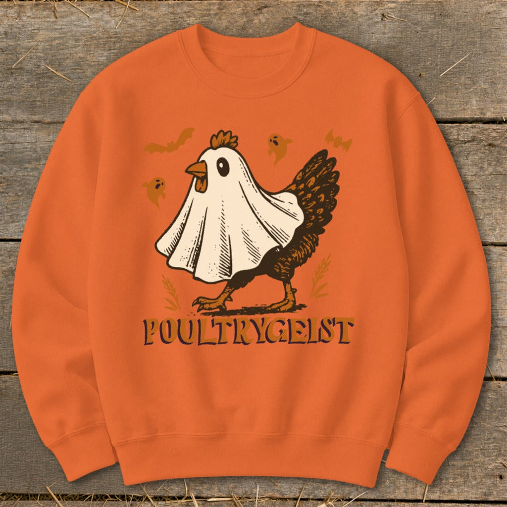 Poultrygeist Sweatshirt product image 2