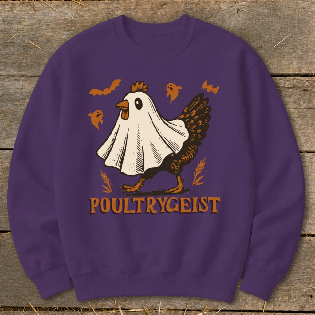 Poultrygeist Sweatshirt product image 3