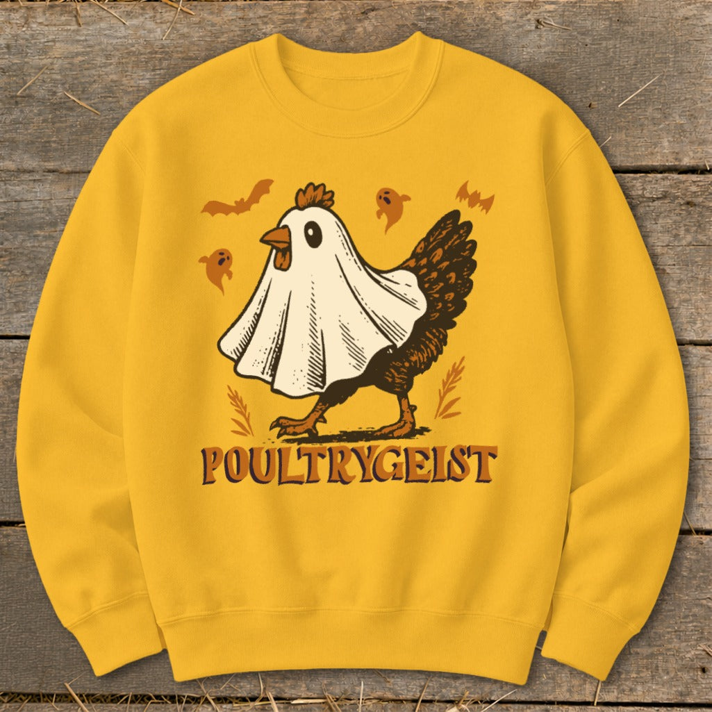 Poultrygeist Sweatshirt product image 4