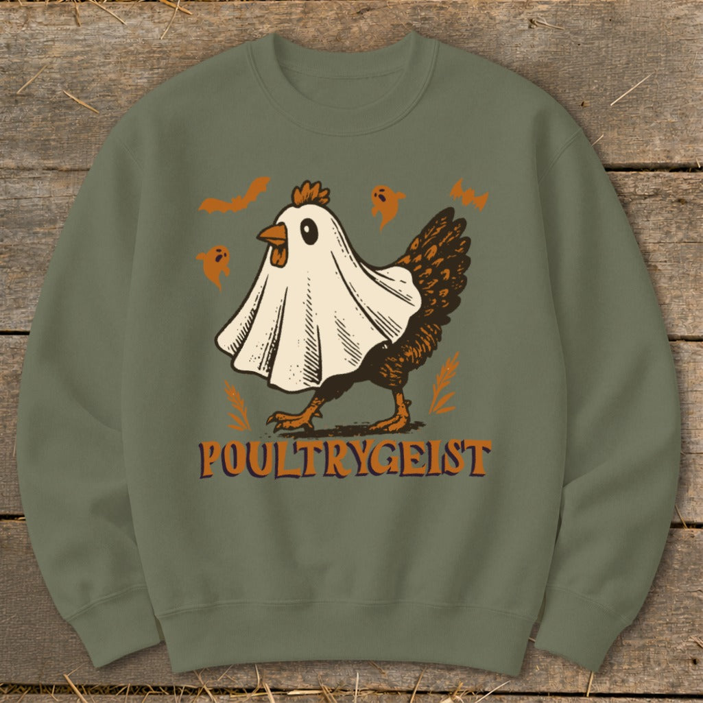 Poultrygeist Sweatshirt product image 5