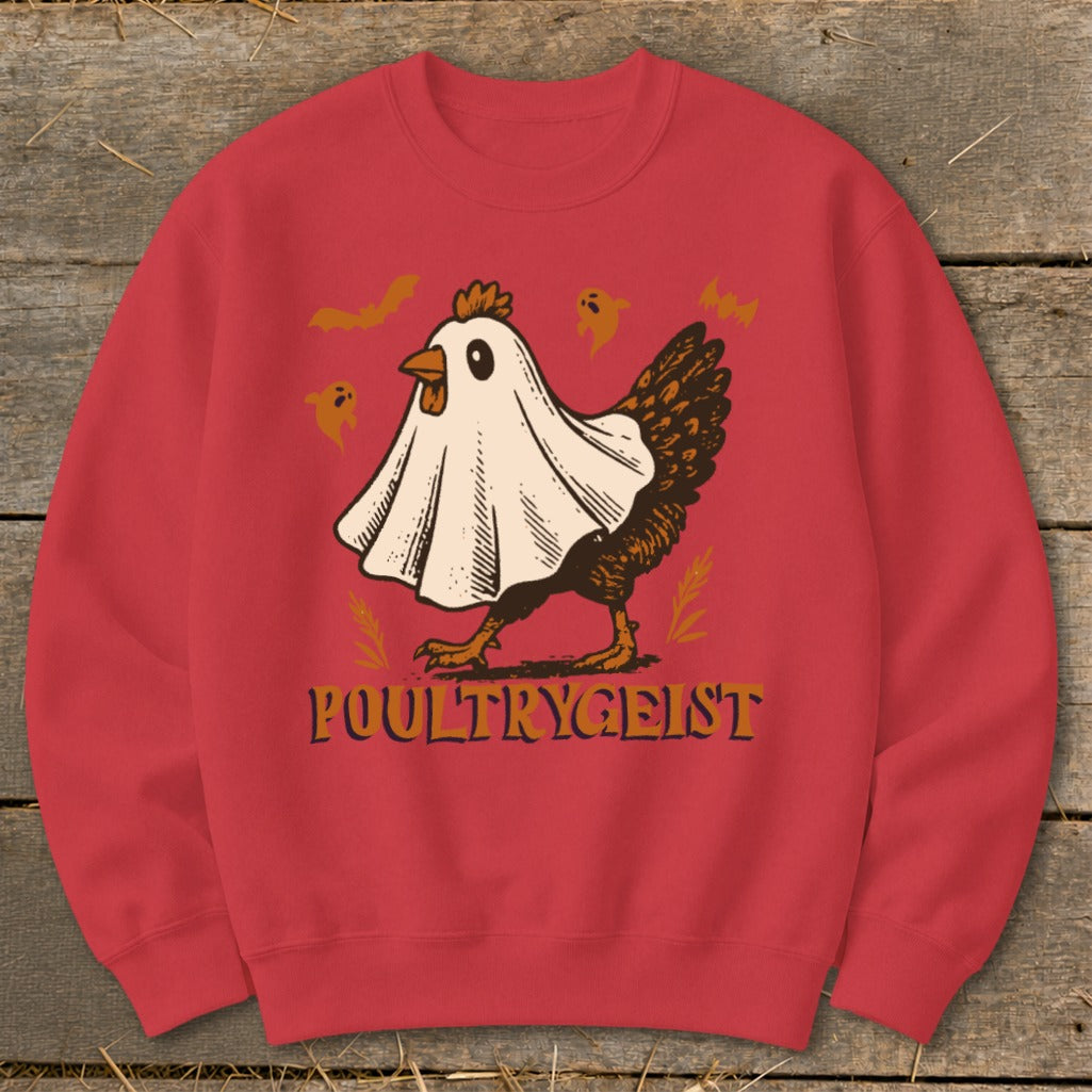 Poultrygeist Sweatshirt product image 7