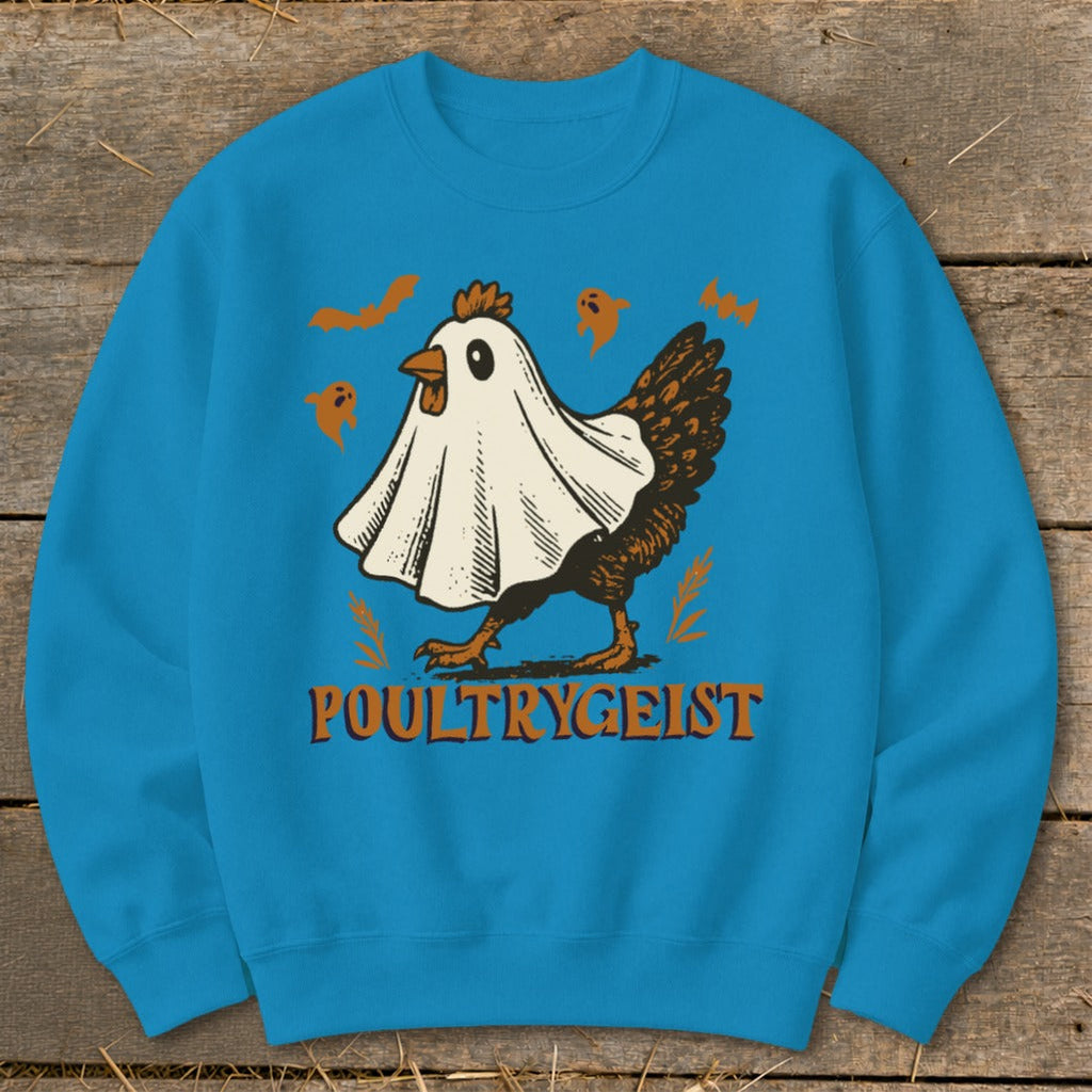 Poultrygeist Sweatshirt product image 8