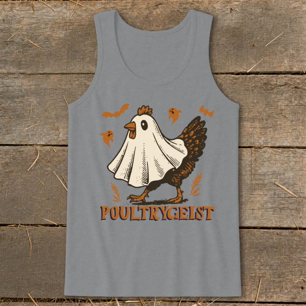 Poultrygeist Tank Top