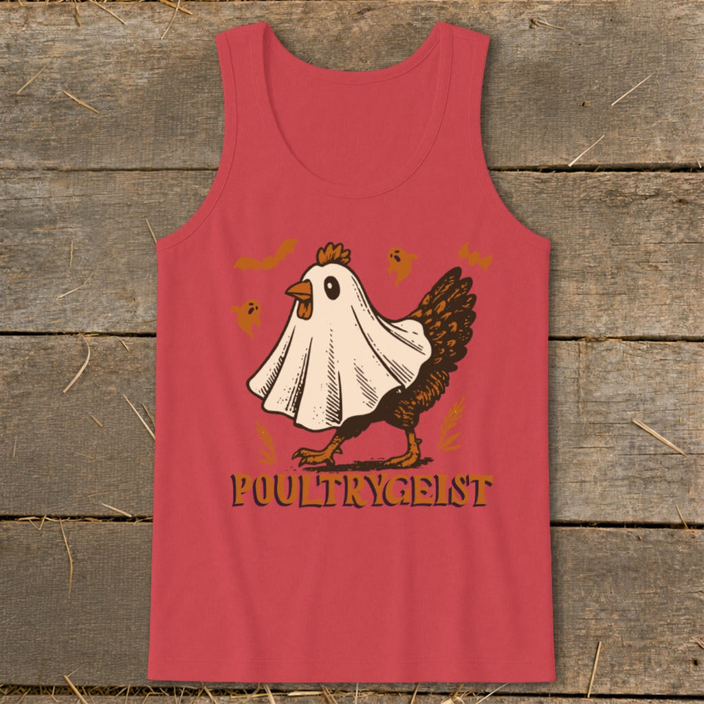 Poultrygeist Tank Top
