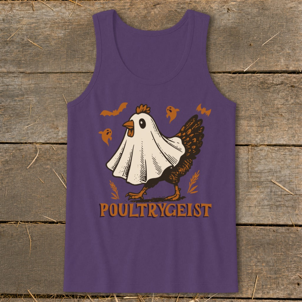 Poultrygeist Tank Top