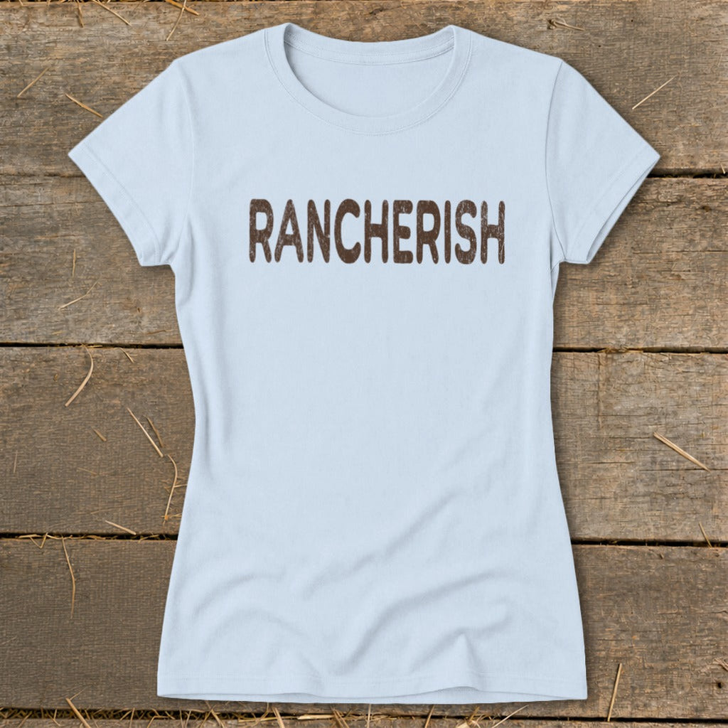 Rancherish Ladies Tee product image 3
