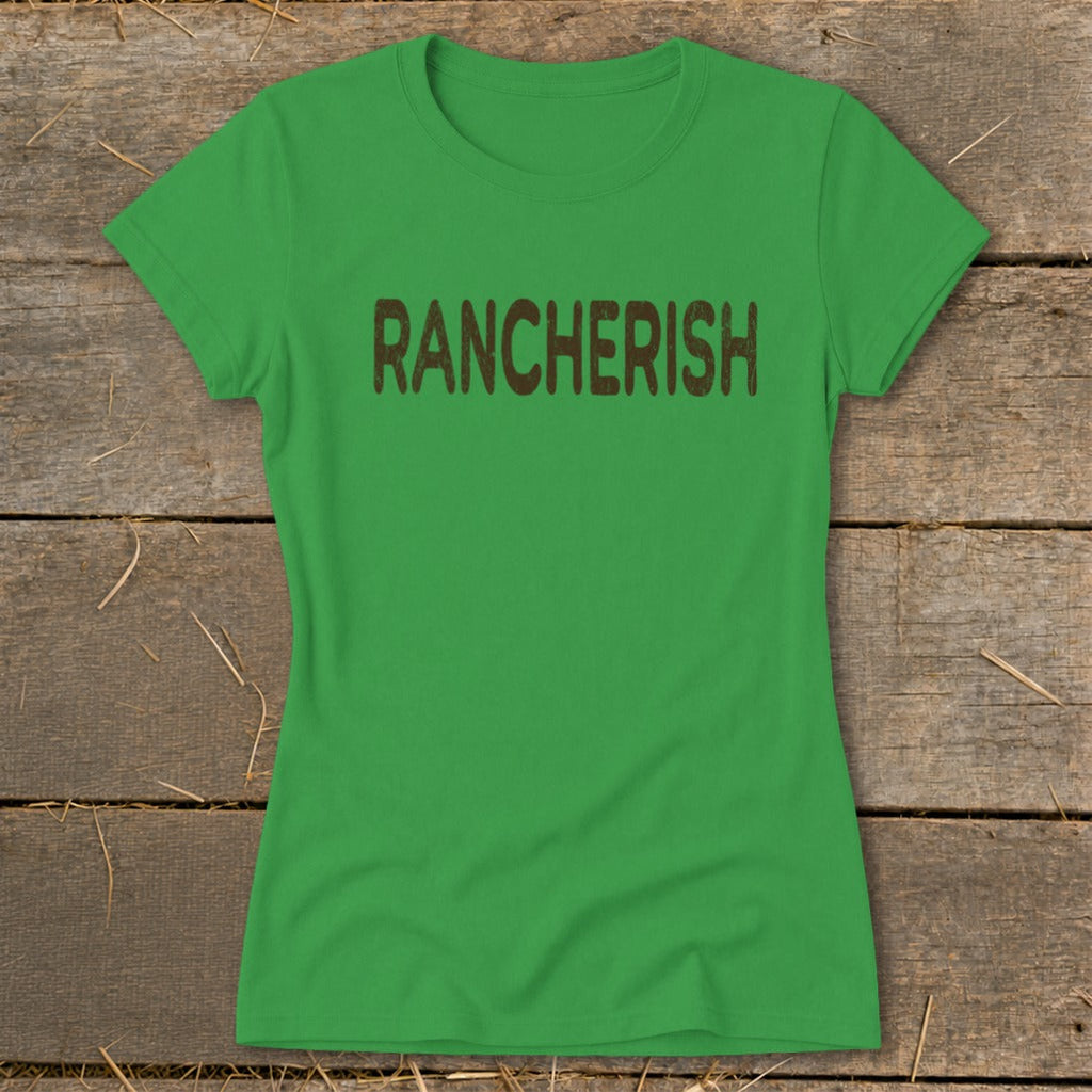 Rancherish Ladies Tee product image 6