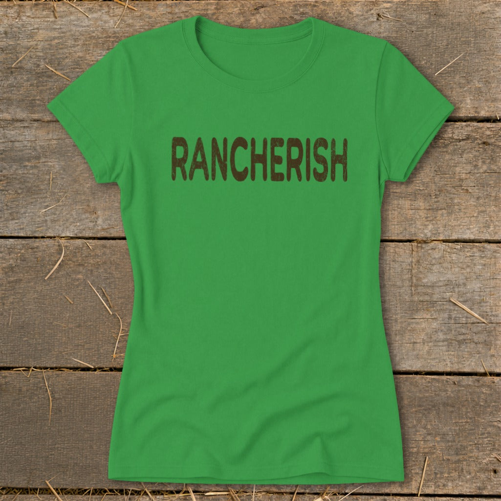 Rancherish Ladies Tee product image 6