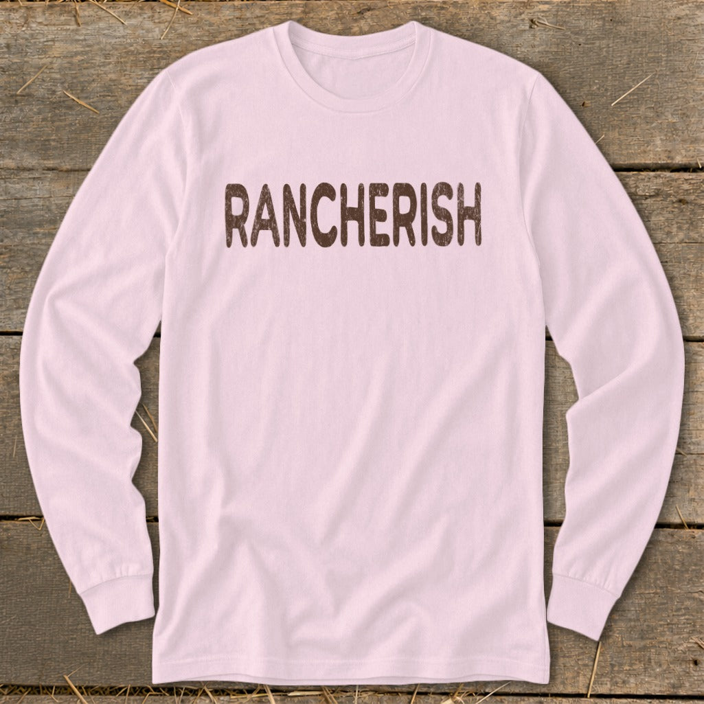 Rancherish Long Sleeve Tee product image 3