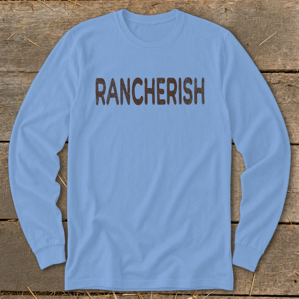 Rancherish Long Sleeve Tee product image 4