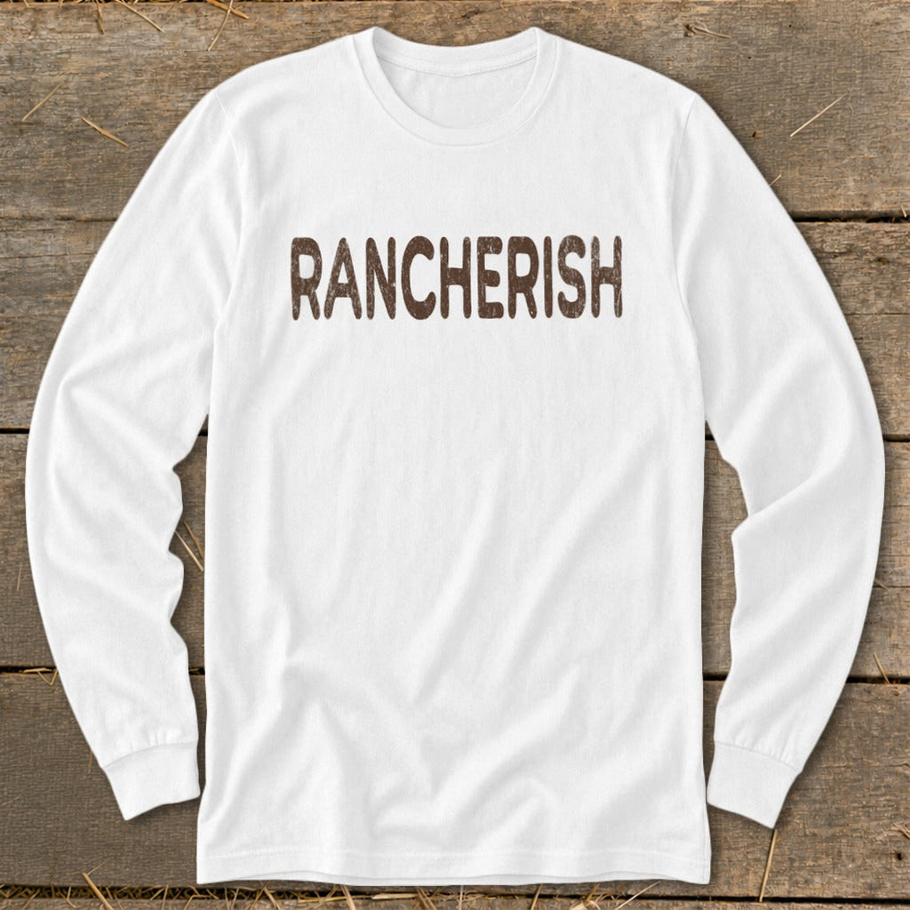 Rancherish Long Sleeve Tee product image 1