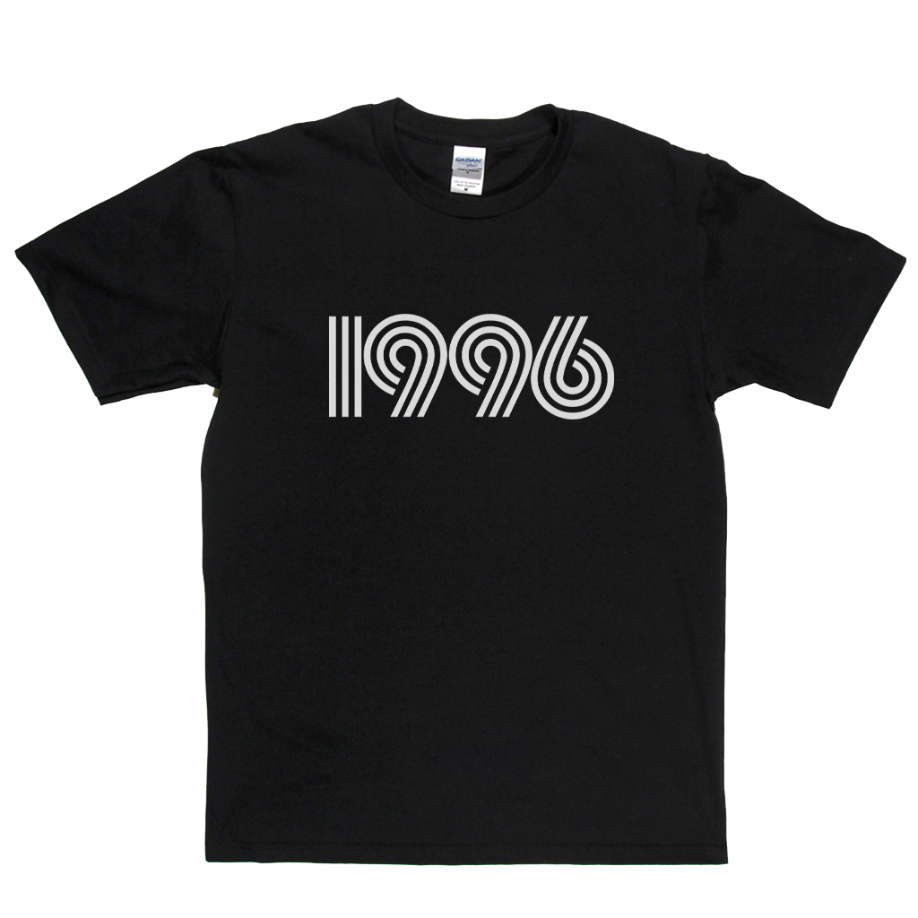 1996 T-shirt product image 2