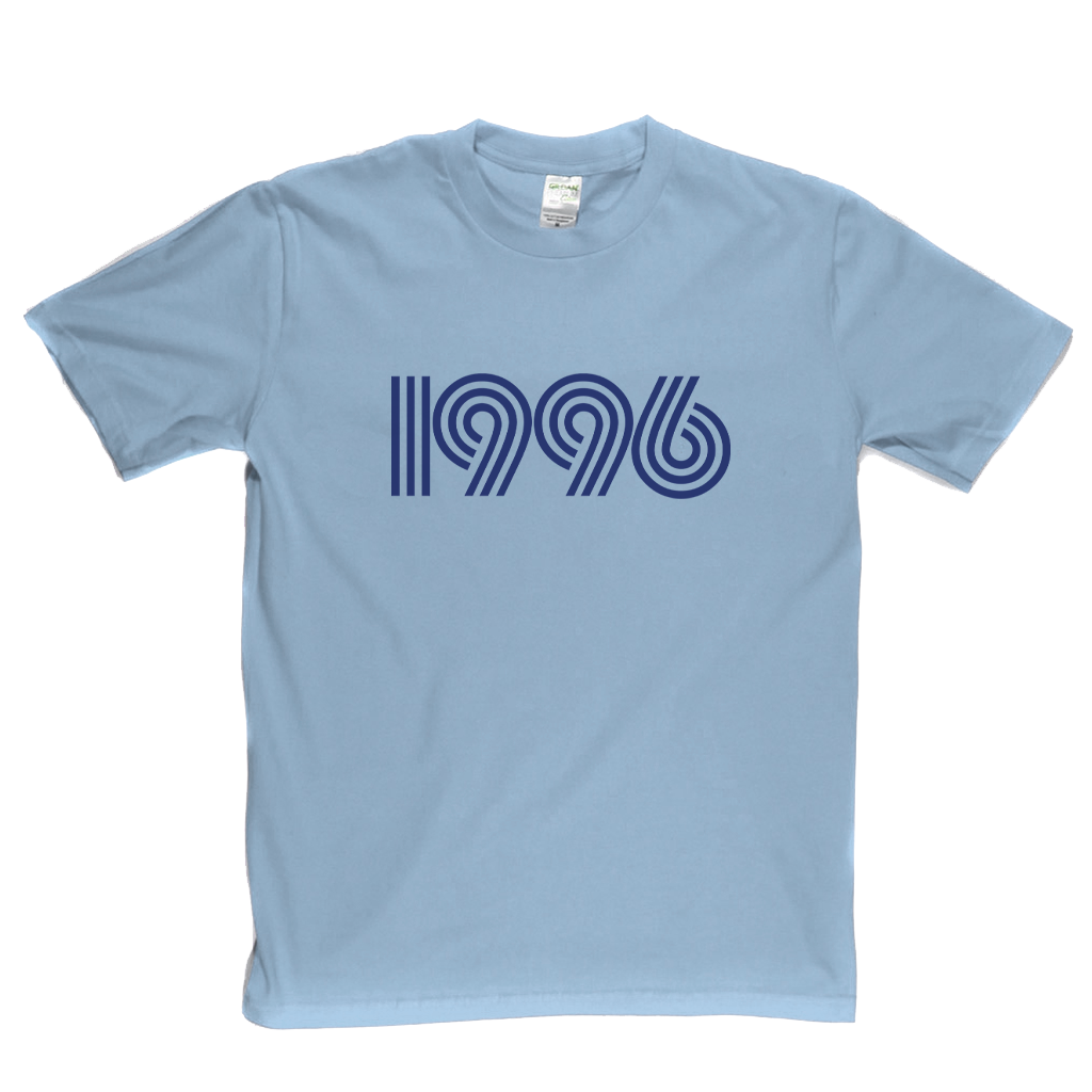 1996 T-shirt product image 10