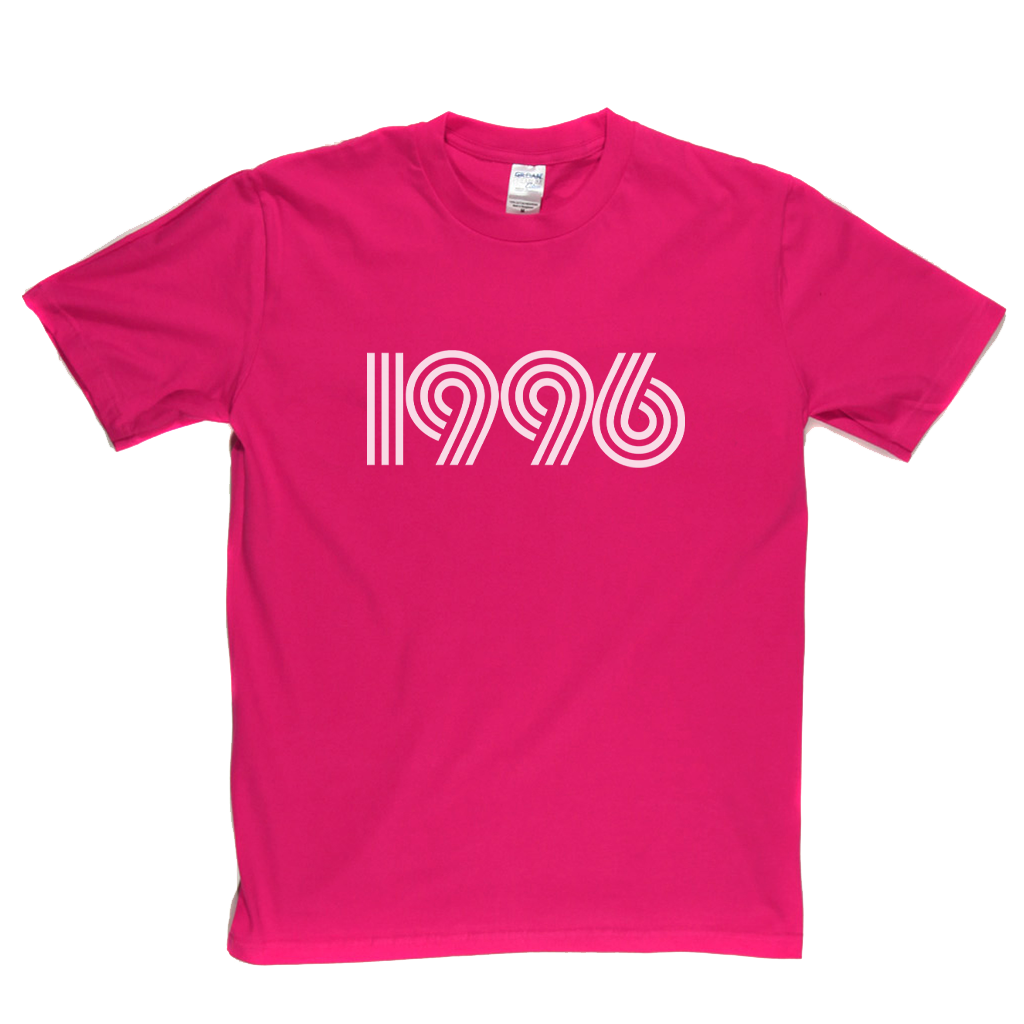 1996 T-shirt product image 6