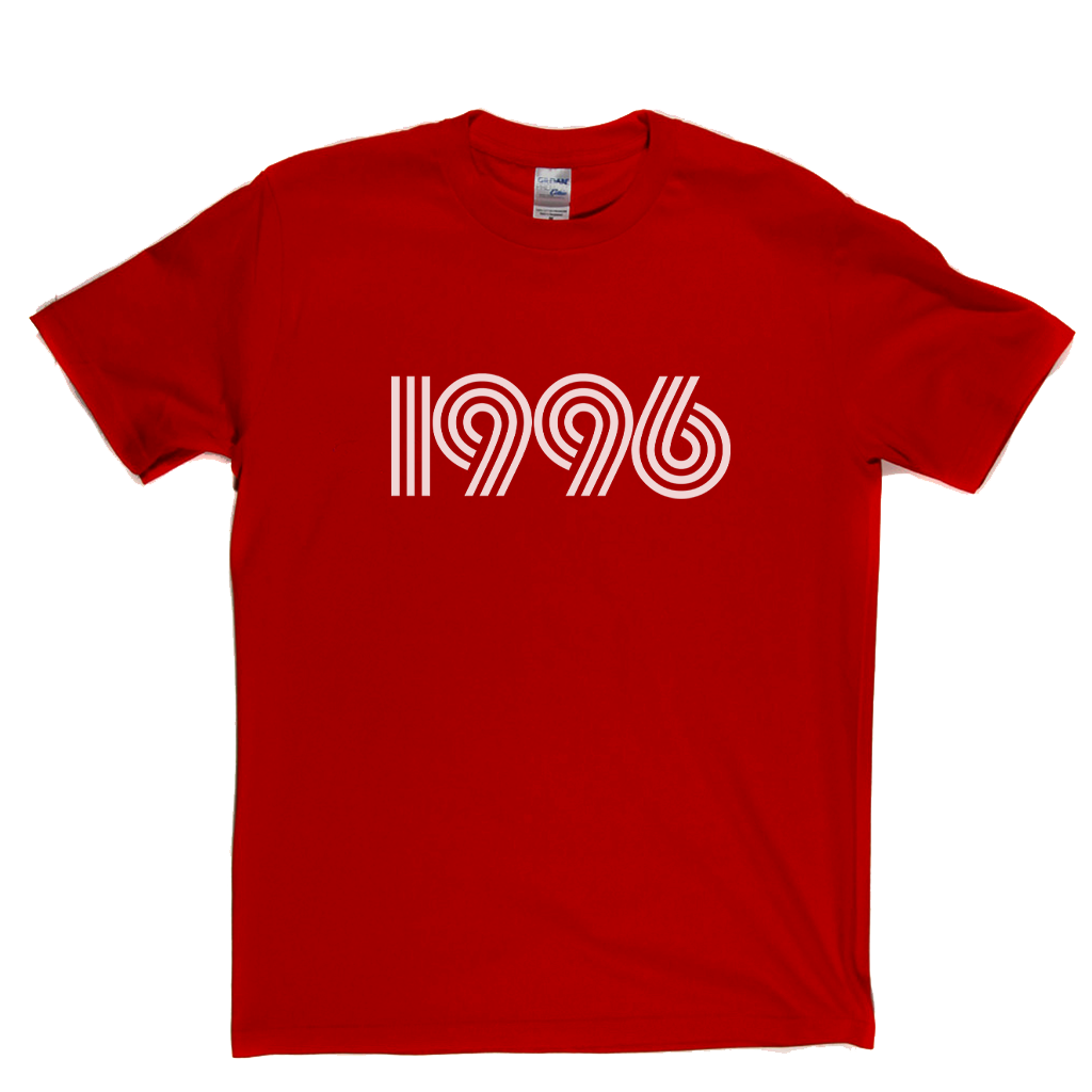 1996 T-shirt product image 4