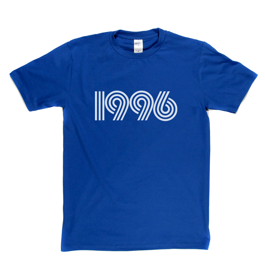 1996 T-shirt product image 3
