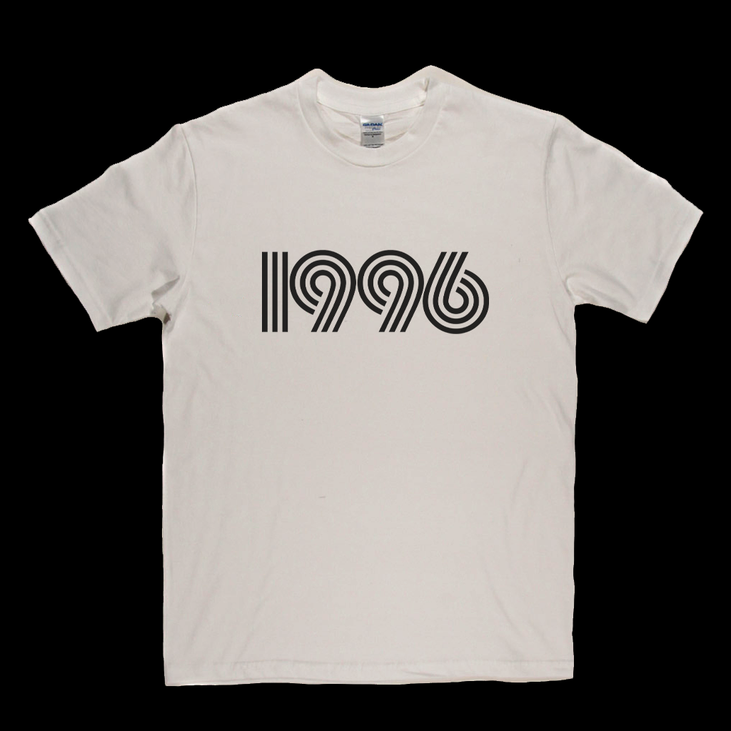 1996 T-shirt product image 7
