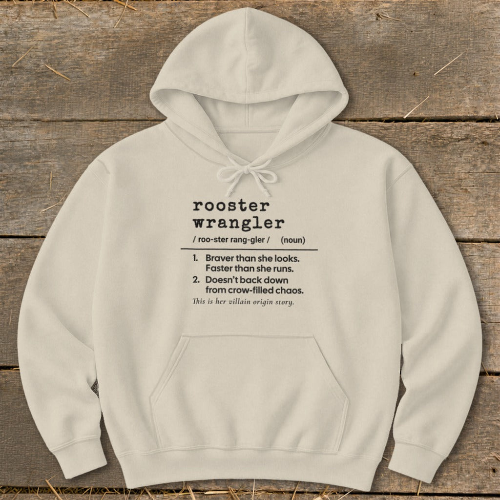 Rooster Wrangler Definition Hoodie product image 3