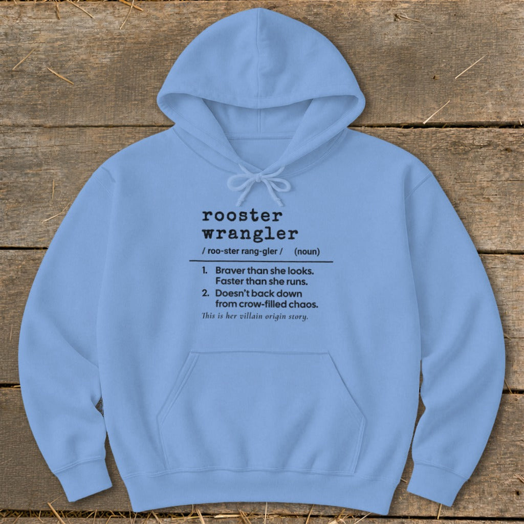 Rooster Wrangler Definition Hoodie product image 5