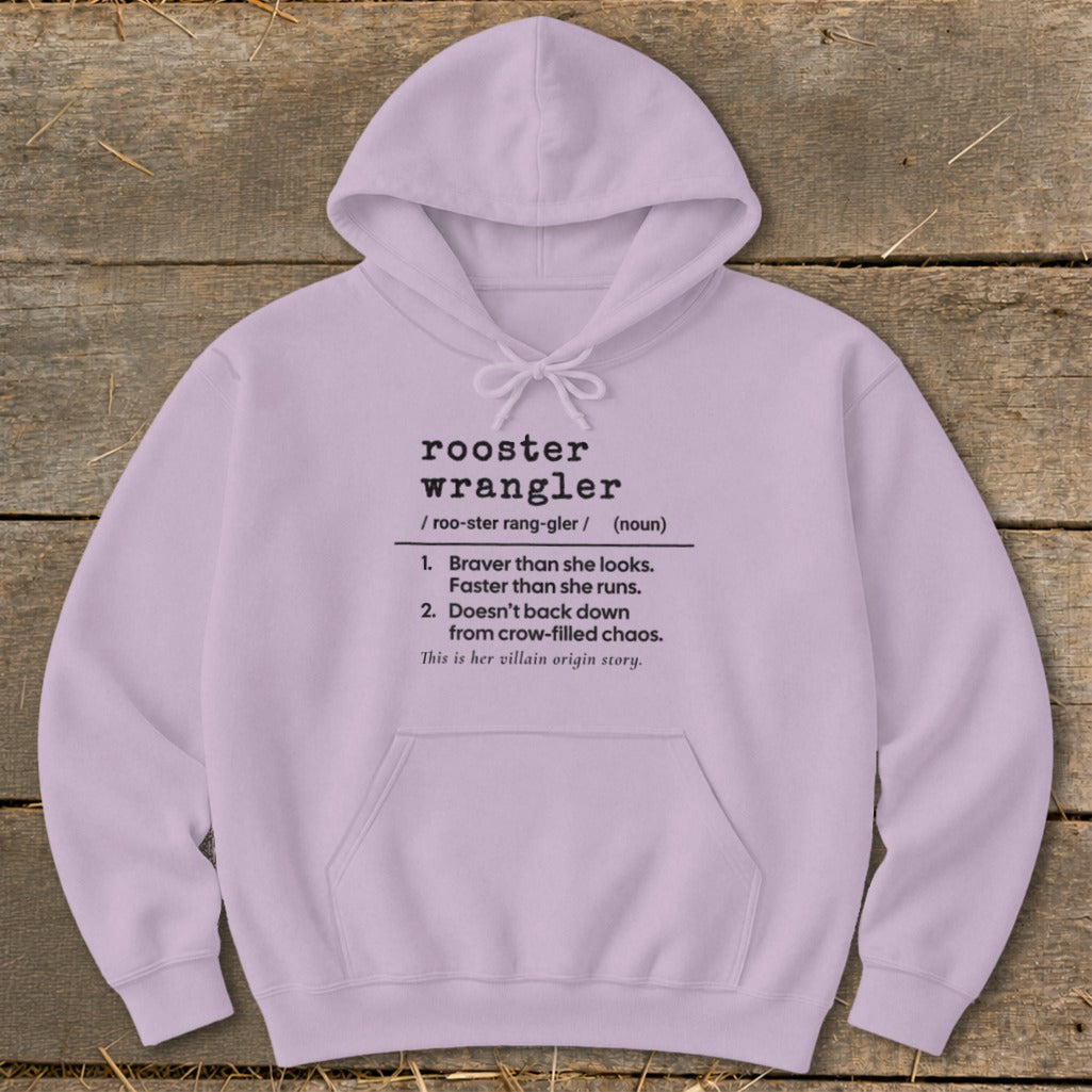 Rooster Wrangler Definition Hoodie product image 6