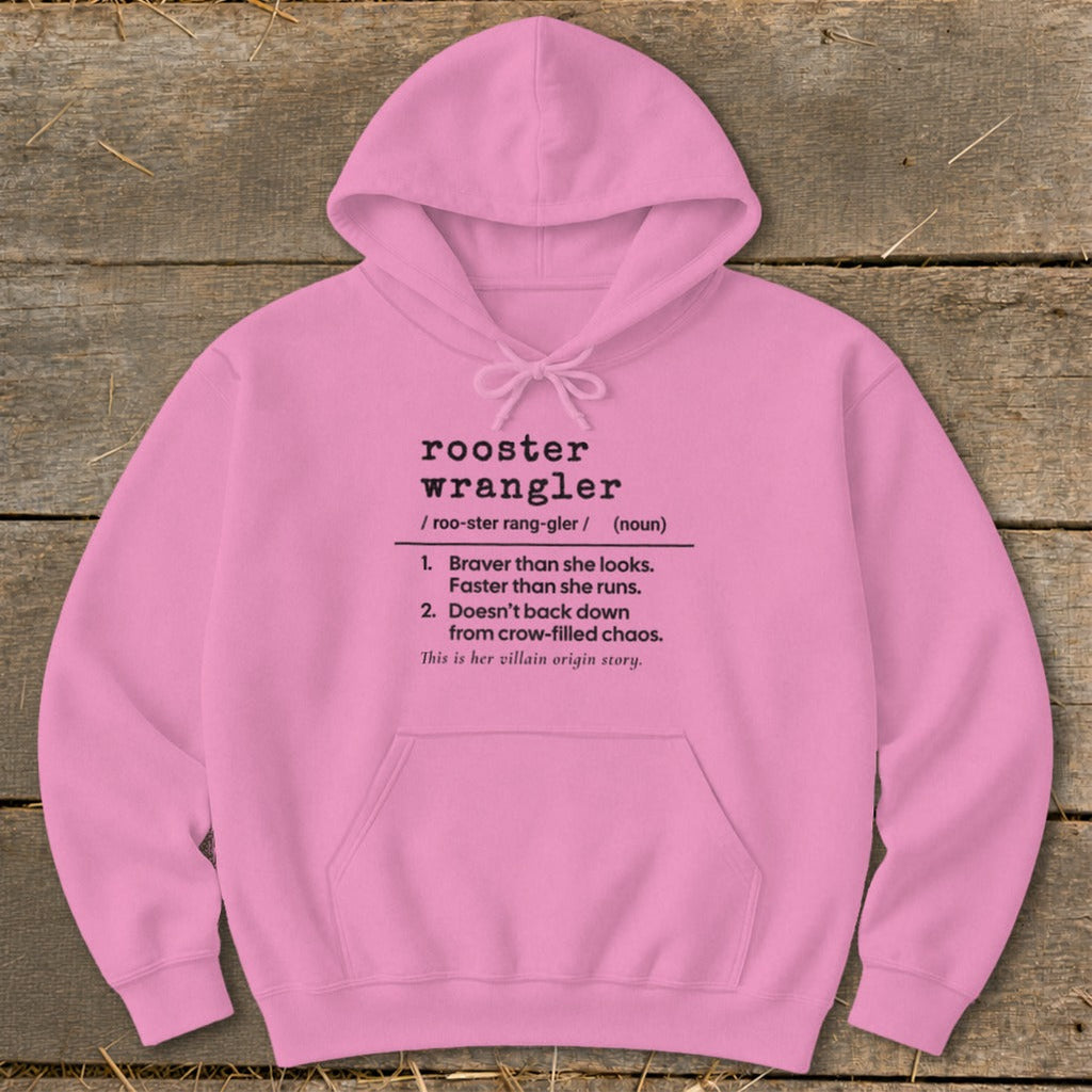 Rooster Wrangler Definition Hoodie product image 7
