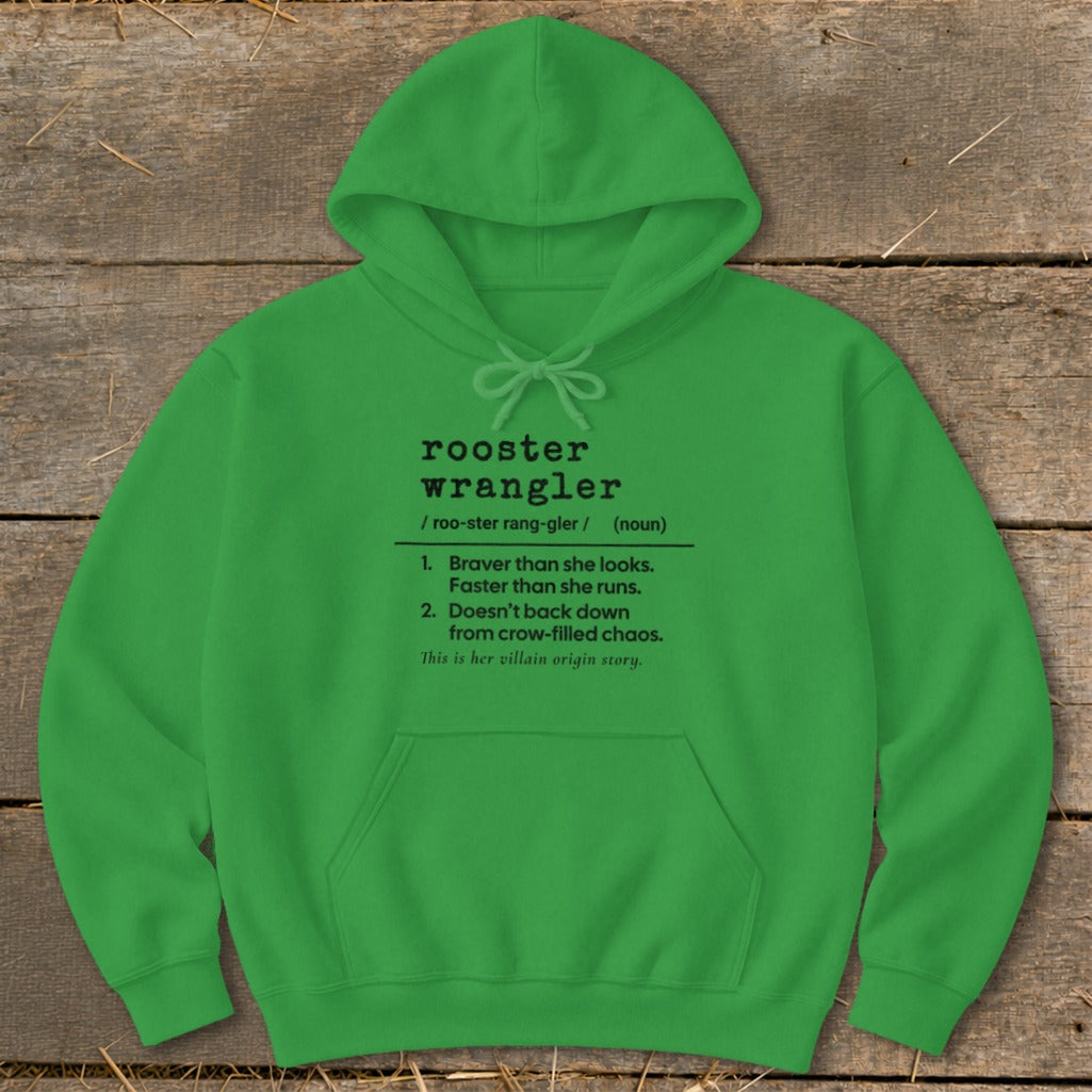Rooster Wrangler Definition Hoodie product image 8