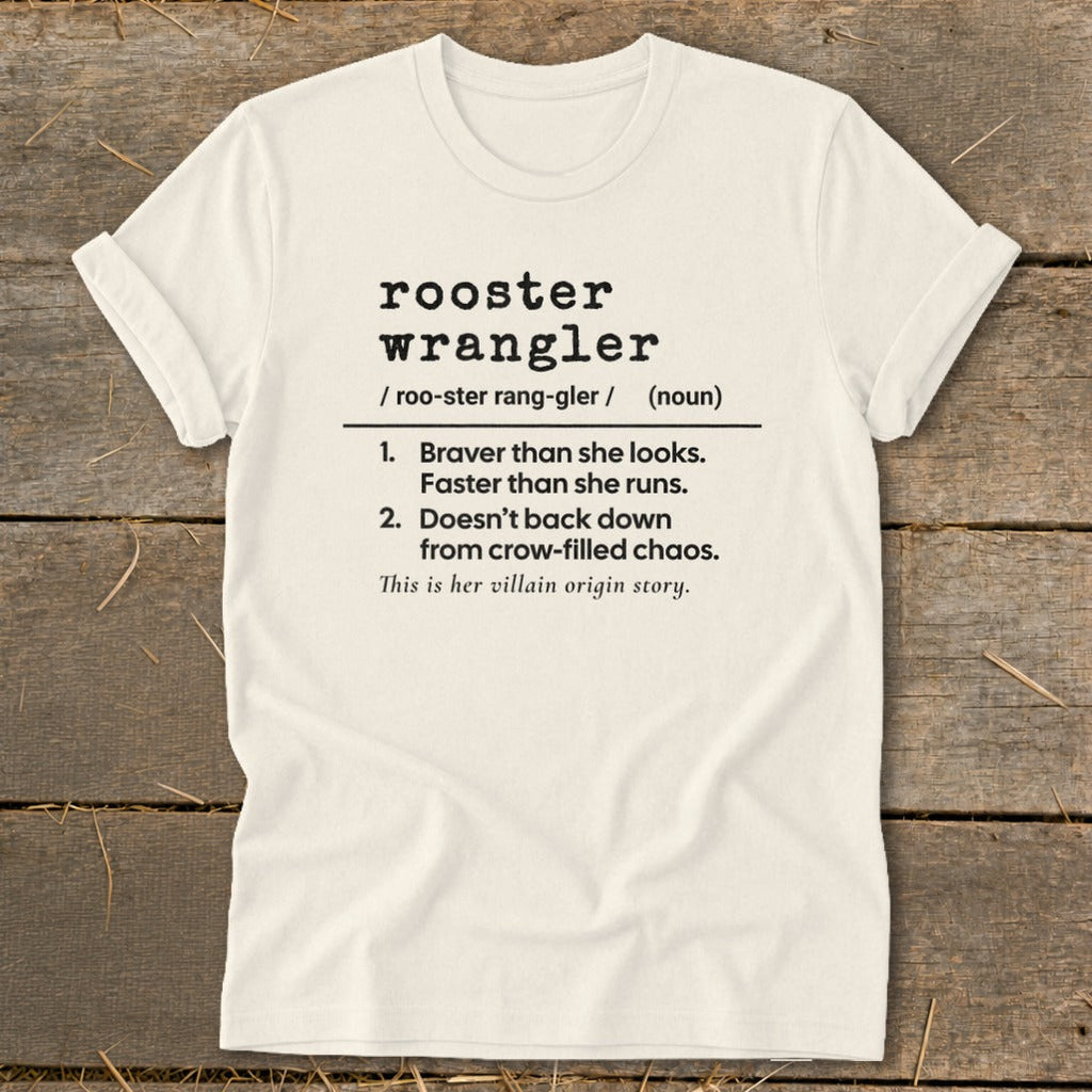 Rooster Wrangler Definition Softstyle Tee product image 5