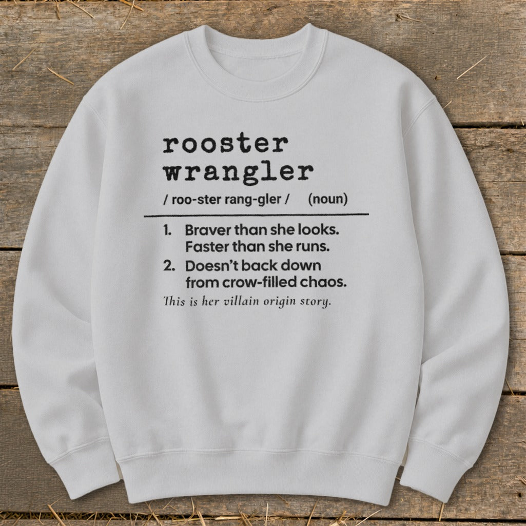 Rooster Wrangler Definition Sweatshirt product image 2