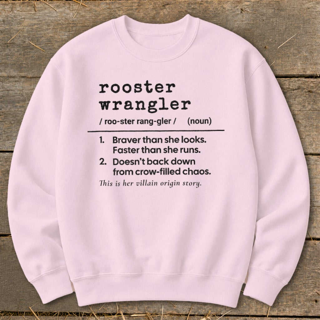 Rooster Wrangler Definition Sweatshirt product image 4