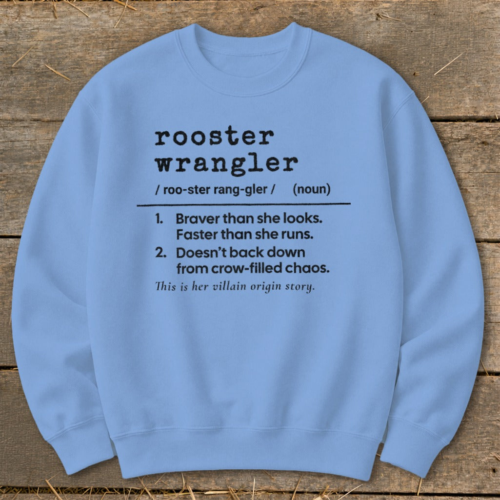 Rooster Wrangler Definition Sweatshirt product image 5