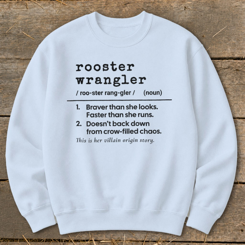 Rooster Wrangler Definition Sweatshirt product image 6